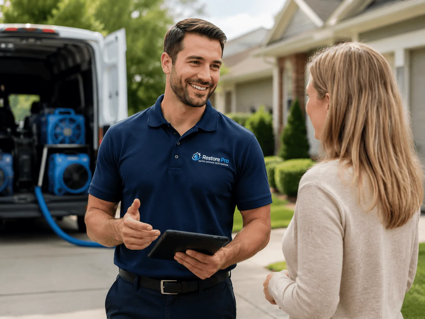 Water Damage Restoration Bruce, WI FAQs