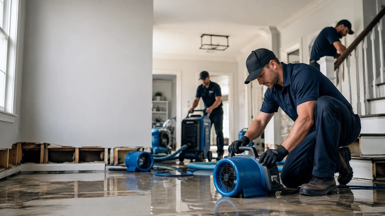 Water Damage Restoration in Bruce, WI near me